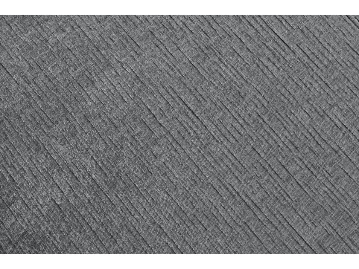 Méridienne pour canapé modulable MEGEVE tissu texturé