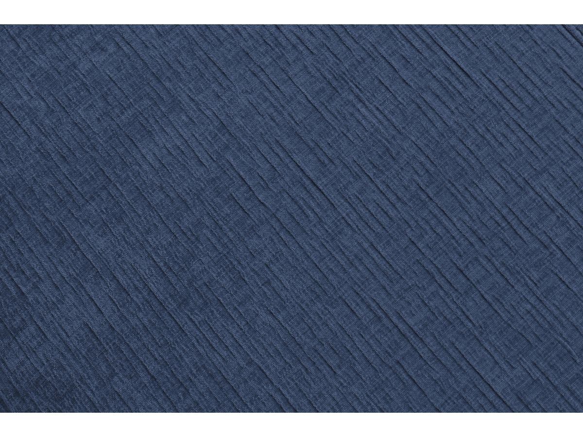 Méridienne pour canapé modulable MEGEVE tissu texturé