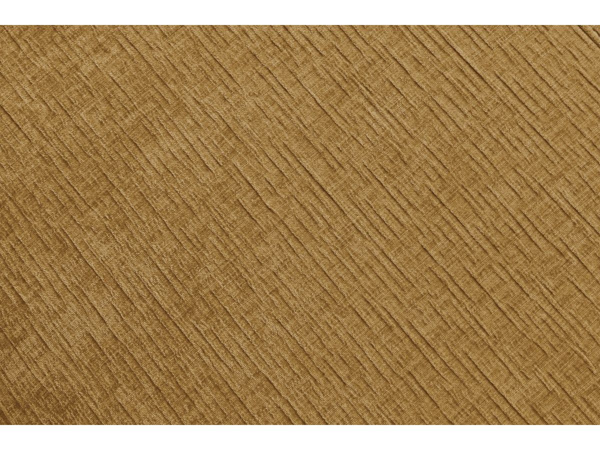 Méridienne pour canapé modulable MEGEVE tissu texturé