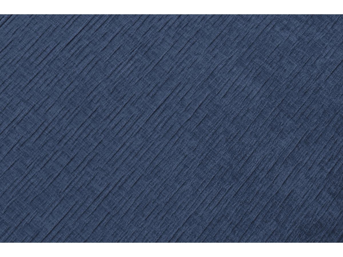 Méridienne pour canapé modulable MEGEVE tissu texturé