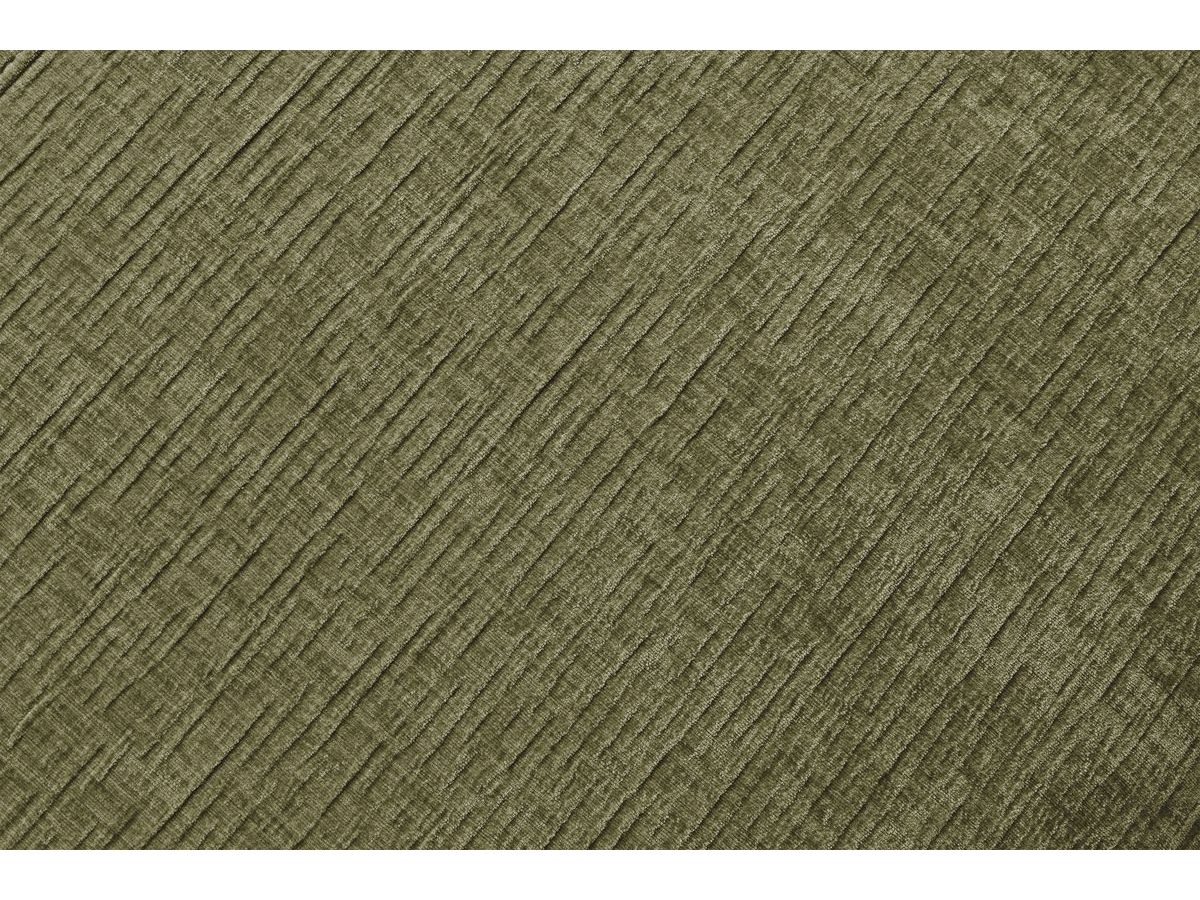 Méridienne pour canapé modulable MEGEVE tissu texturé