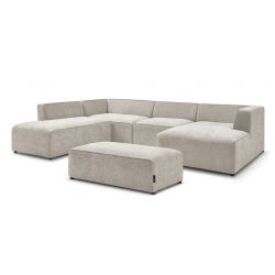 Panoramique fixe + pouf
