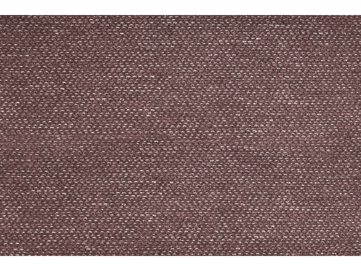 Méridienne pour canapé modulable MEGEVE tissu chiné