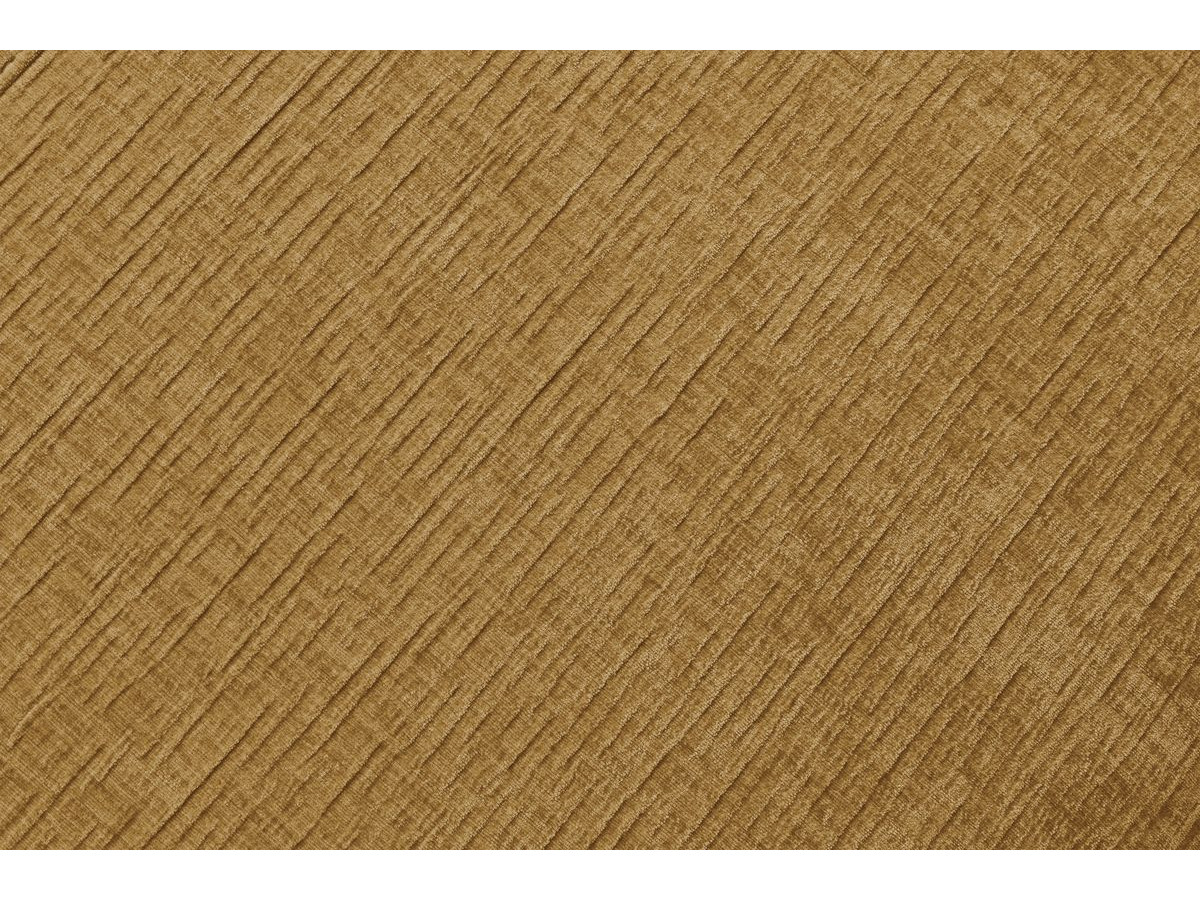 Méridienne pour canapé modulable MEGEVE tissu texturé