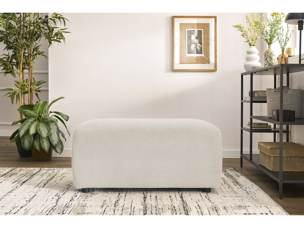 Pouf ENJOY beige — vue 5