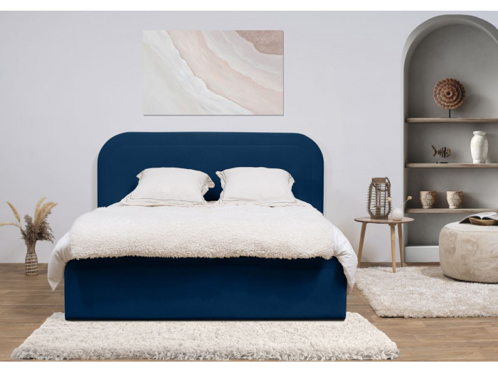 Lit coffre CASSIOPEE