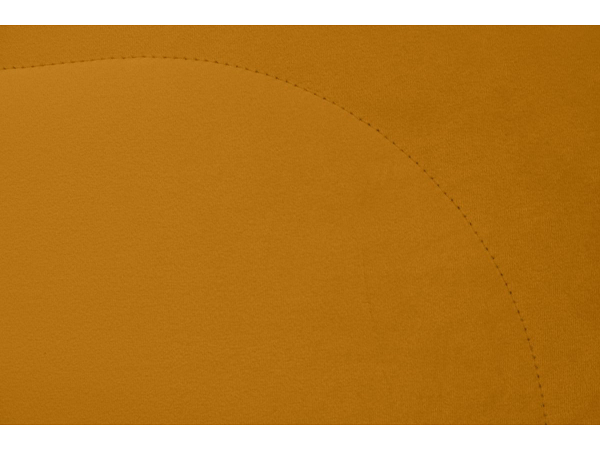 Tête de lit CASSIOPEE jaune — vue 6