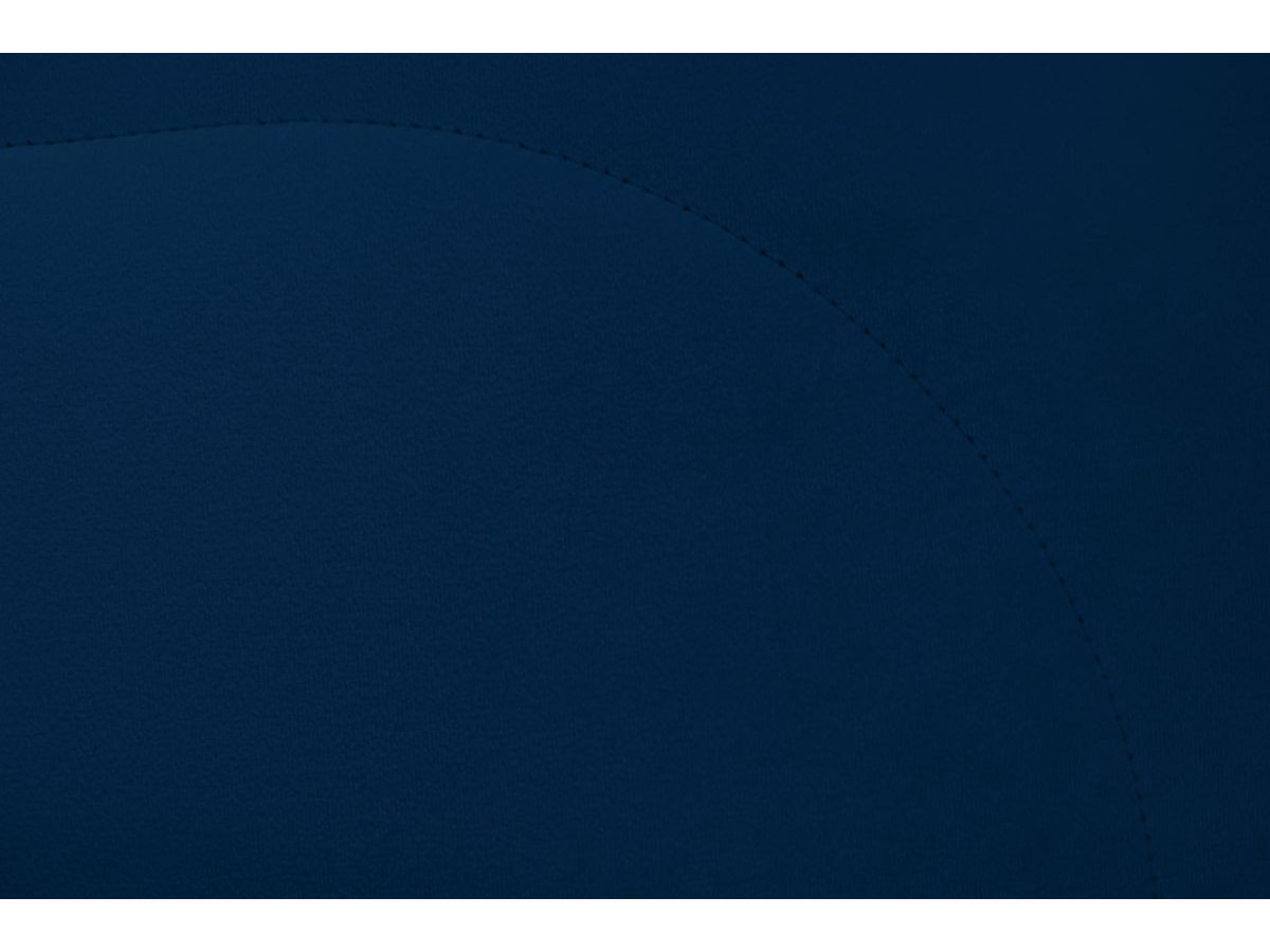 Tête de lit CASSIOPEE bleu foncé — vue 6