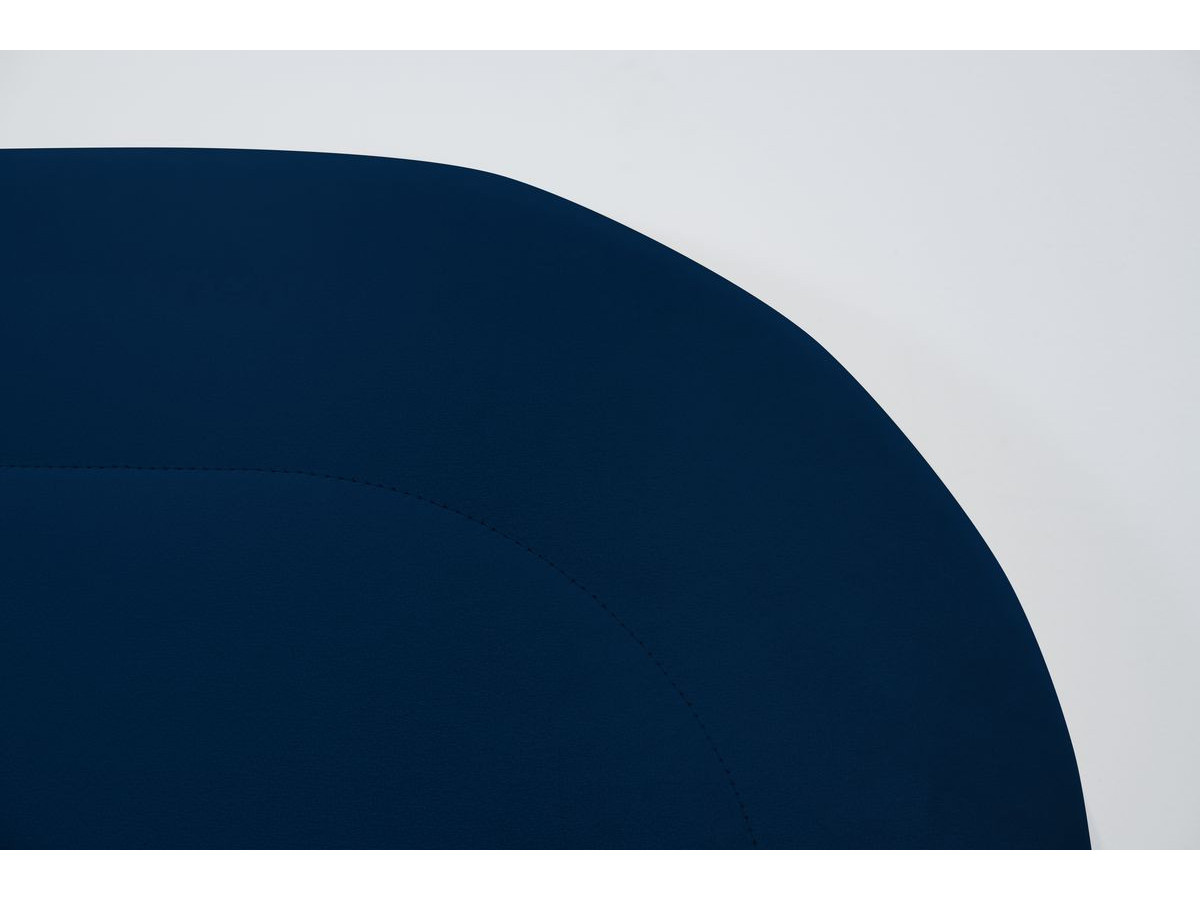 Tête de lit CASSIOPEE bleu foncé — vue 5