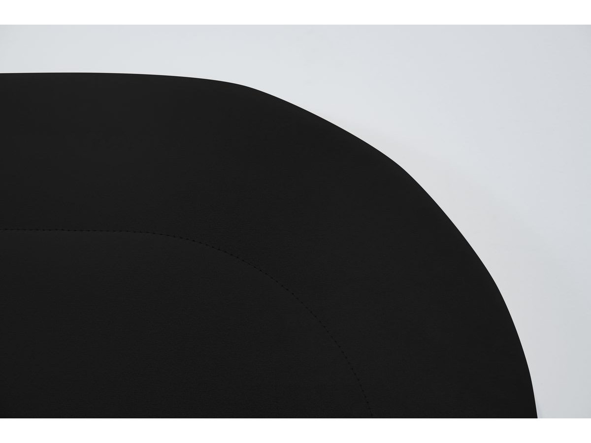 Tête de lit CASSIOPEE gris foncé — vue 5