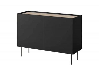 Buffet 2 portes 120 cm ATLAS