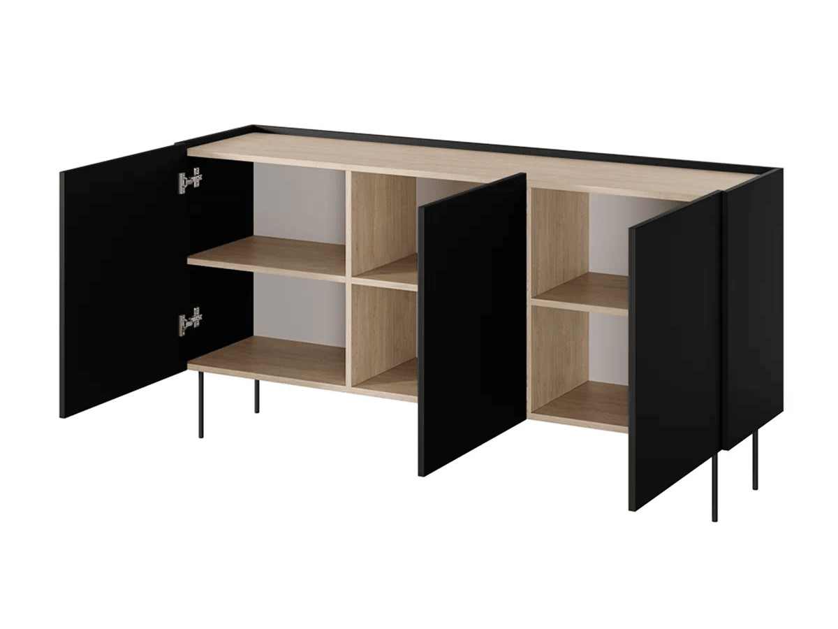 Buffet 3 portes 170 cm ATLAS