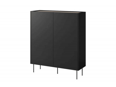 Buffet haut 2 portes 120 cm ATLAS