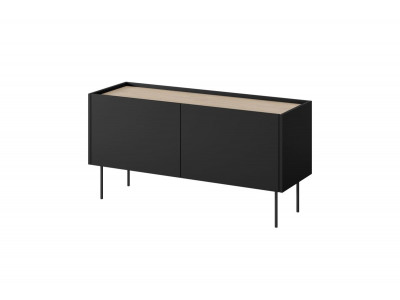 Meuble TV 2 portes 120 cm ATLAS