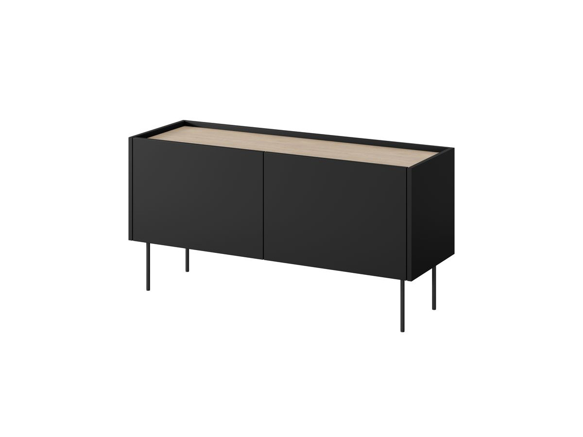 ATLAS 120 cm 2-deurs tv-meubel