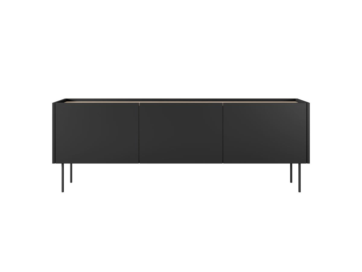 ATLAS 170 cm 3-deurs tv-meubel