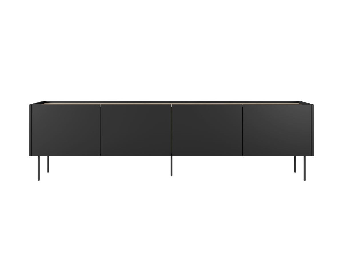 ATLAS 4-deurs tv-meubel 220 cm