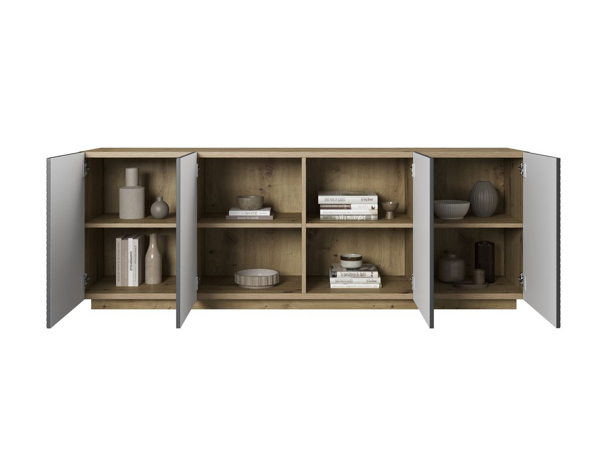 Buffet 4 portes 200 cm ALICE