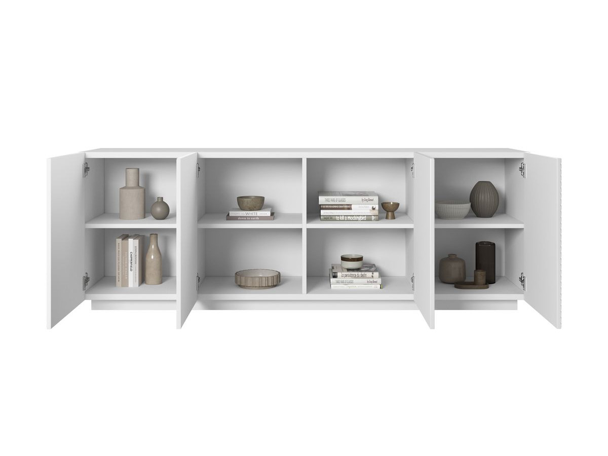 ALICE 4-deurs dressoir 200 cm