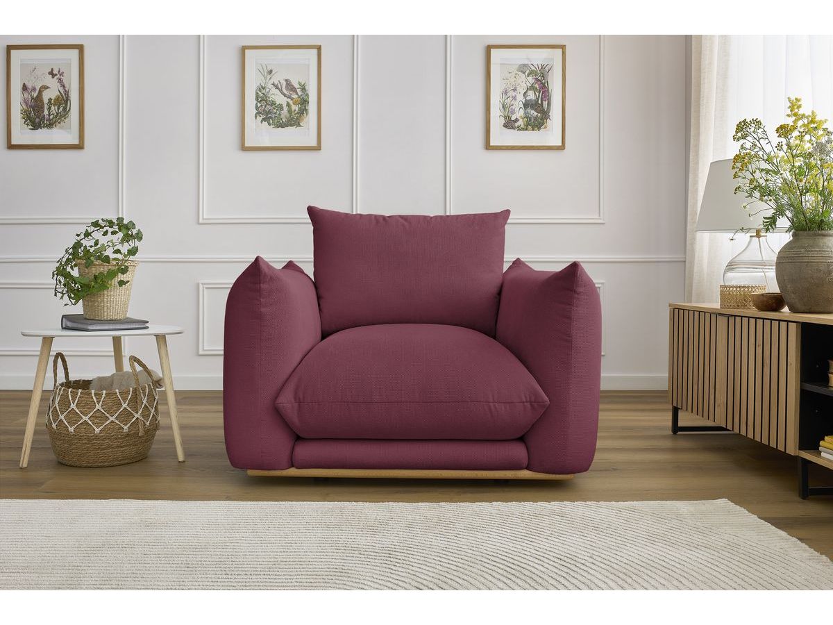 ERNEST fauteuil