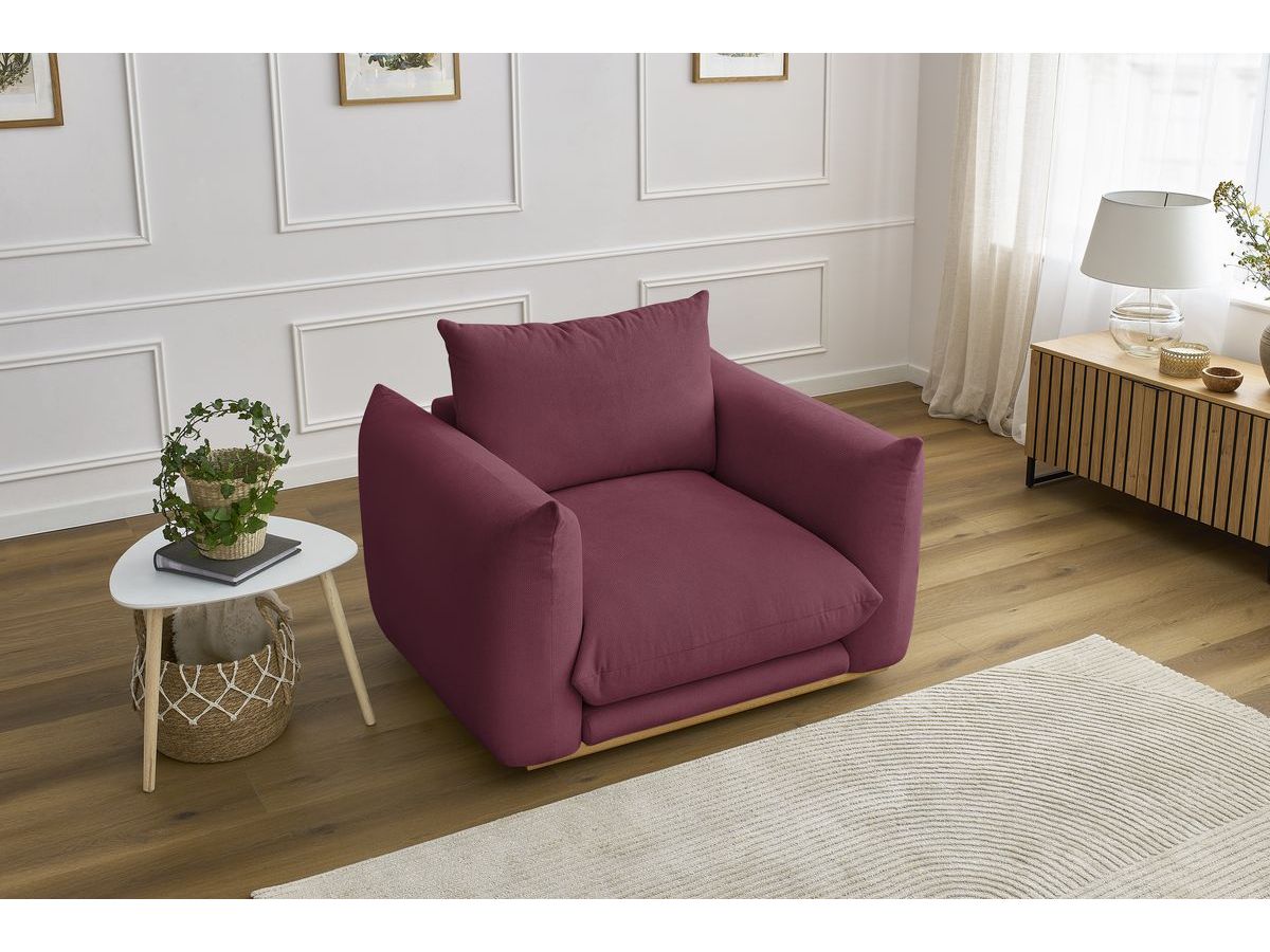 ERNEST fauteuil