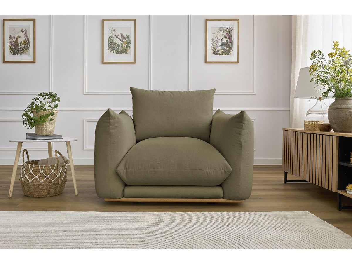 ERNEST fauteuil
