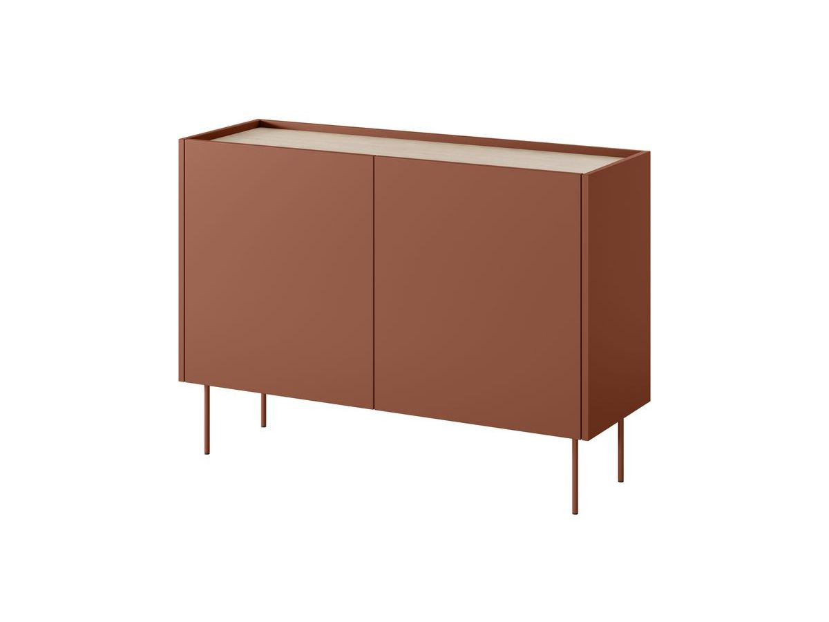 ATLAS set met 120 cm dressoir + 120 cm tv-meubel