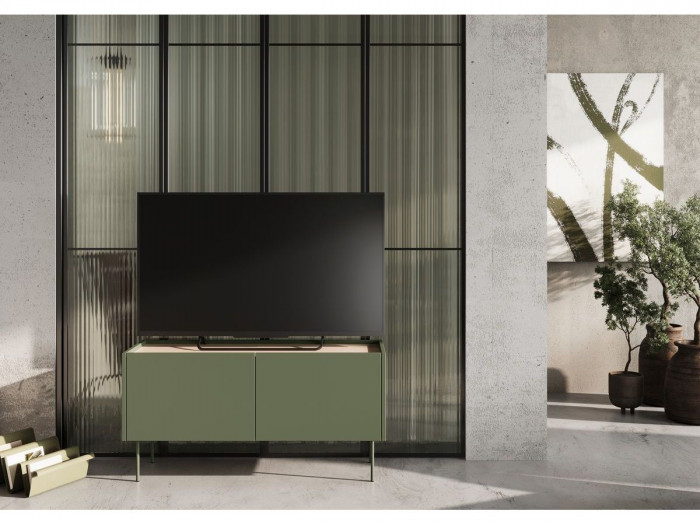 Ensemble ATLAS avec buffet 120 cm + meuble TV 120 cm