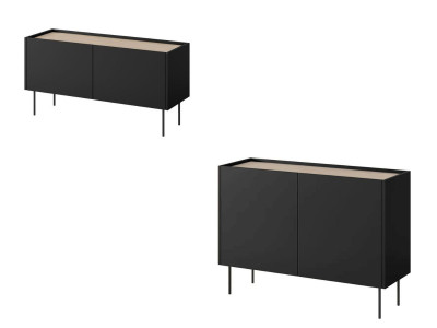 Ensemble ATLAS avec buffet 120 cm + meuble TV 120 cm