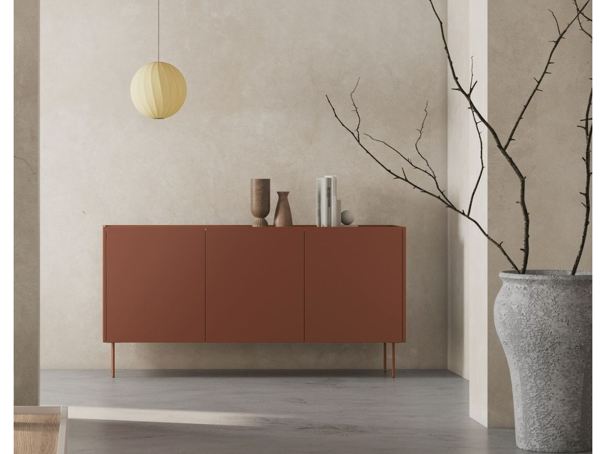 ATLAS set met 170 cm dressoir + 170 cm tv-meubel