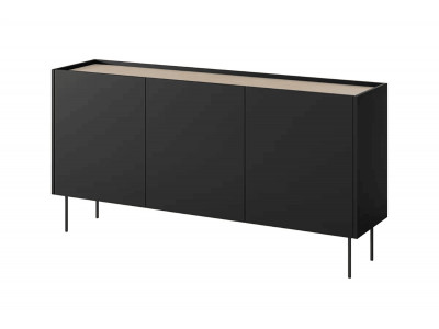 Ensemble ATLAS avec buffet 170 cm + meuble TV 170 cm