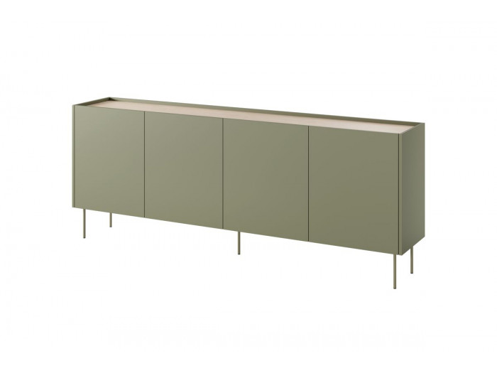 Ensemble ATLAS avec buffet 220 cm + meuble TV 220 cm