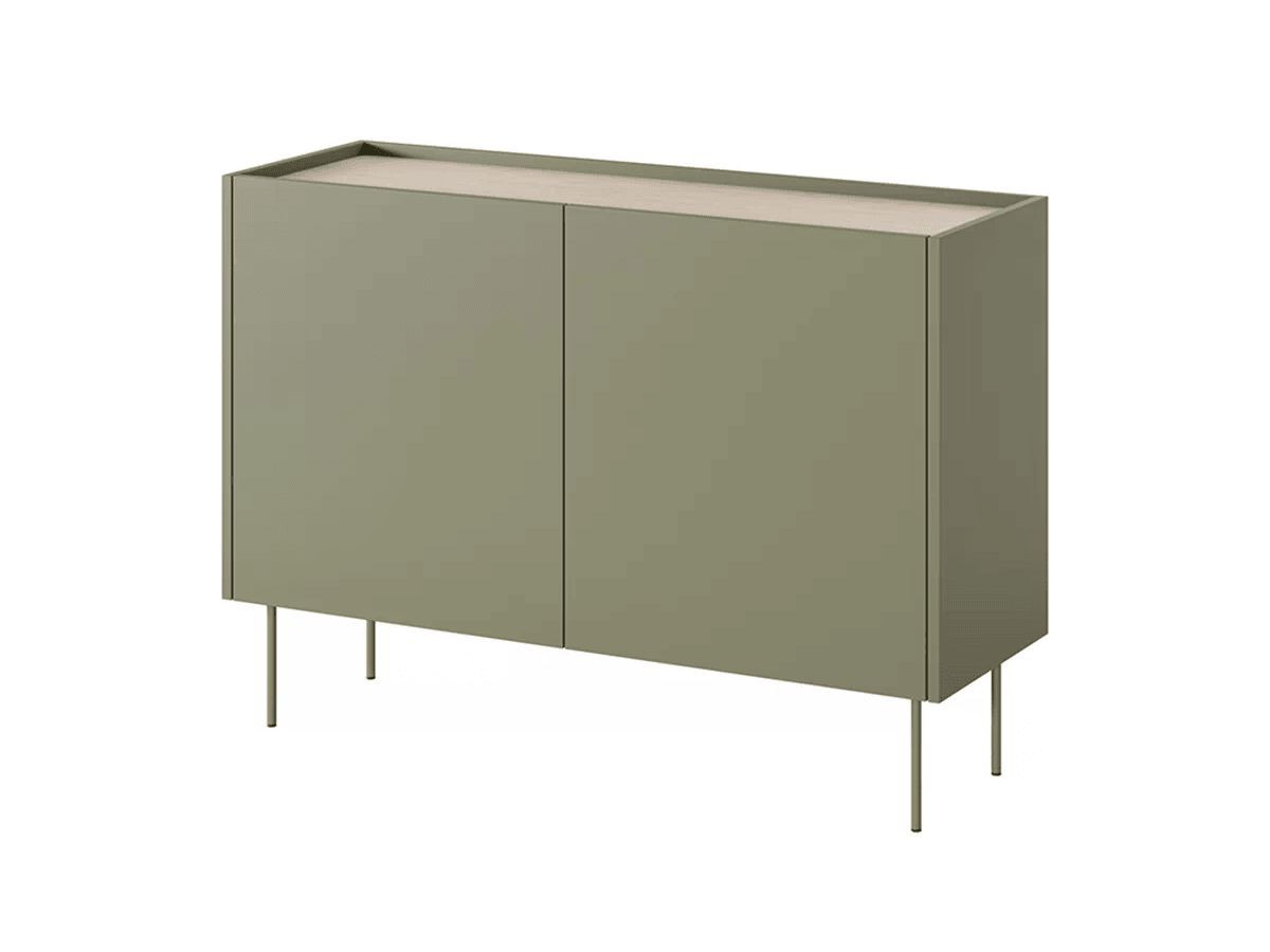 ATLAS set met 120 cm dressoir + 120 cm tv-meubel + 120 cm salontafel