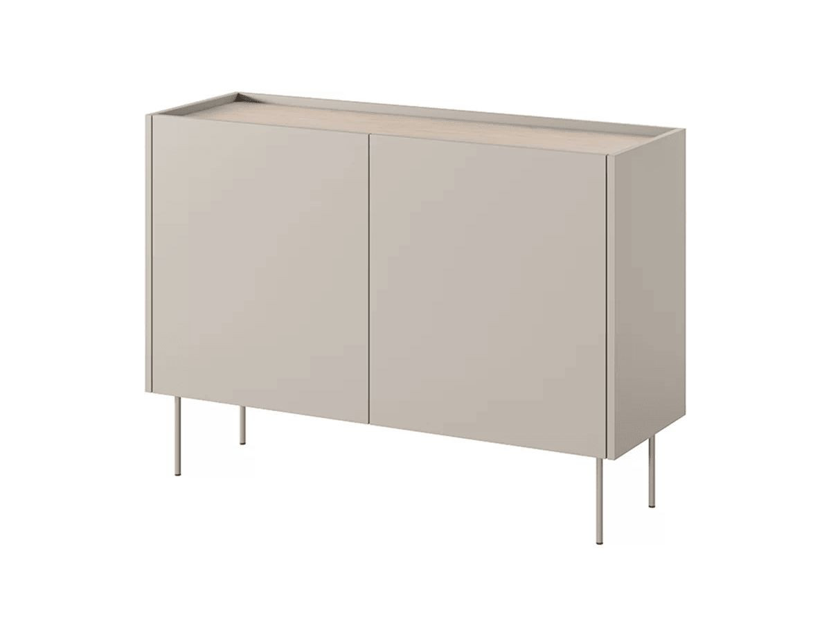 ATLAS set met 120 cm dressoir + 120 cm tv-meubel + 120 cm salontafel