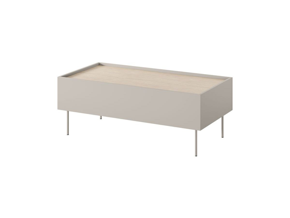 ATLAS set met 120 cm dressoir + 120 cm tv-meubel + 120 cm salontafel