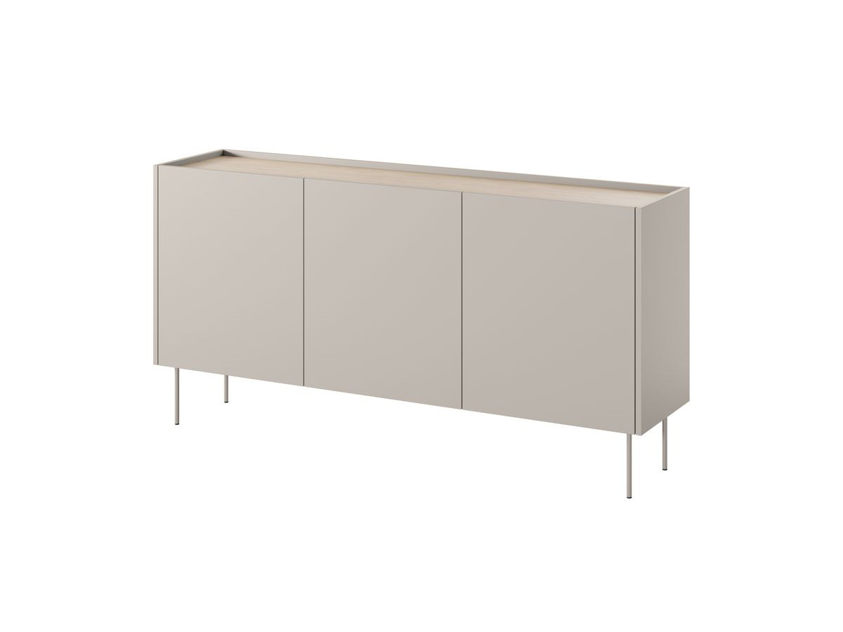ATLAS set met 170 cm dressoir + 170 cm tv-meubel + 120 cm salontafel