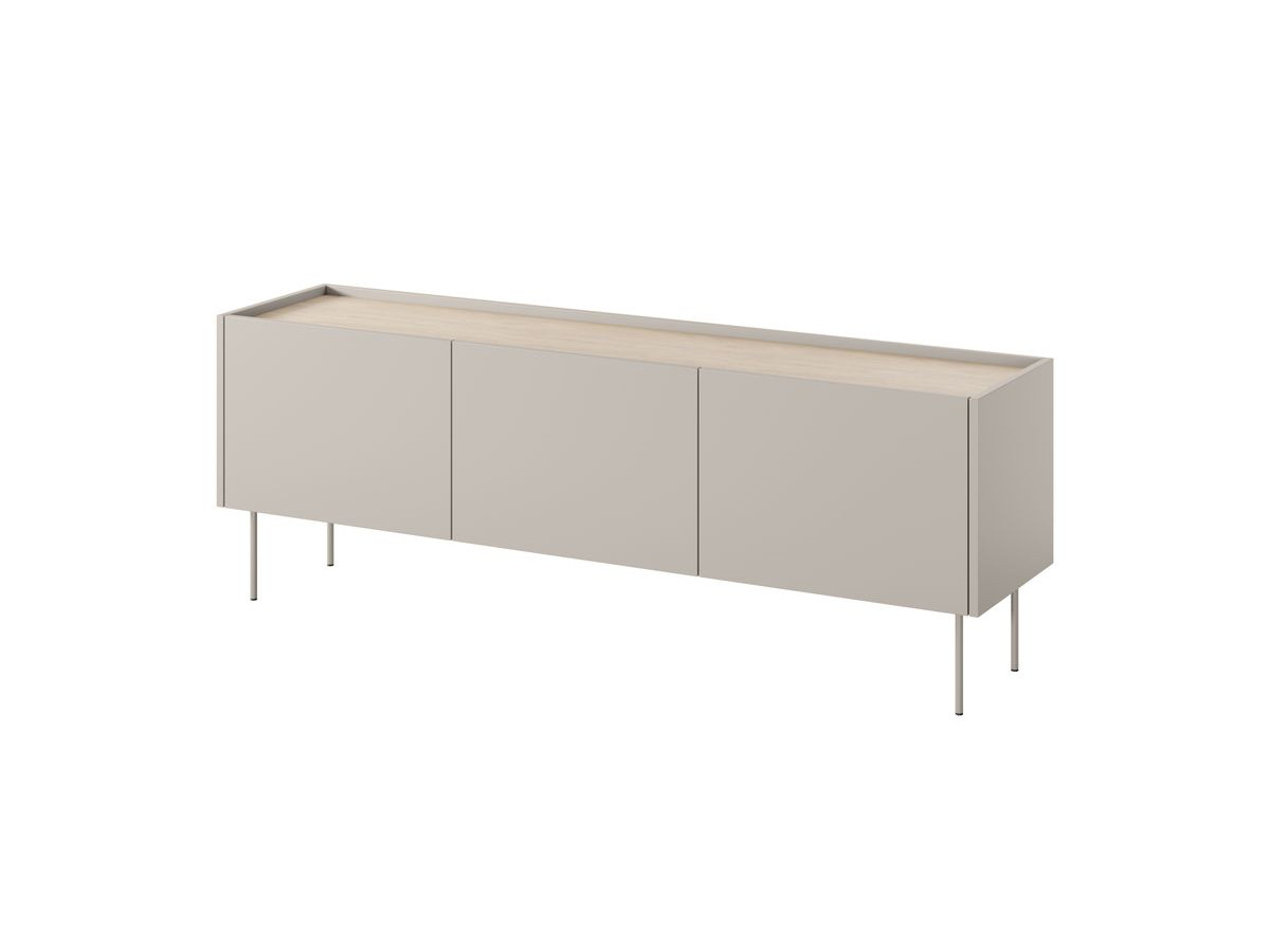 ATLAS set met 170 cm dressoir + 170 cm tv-meubel + 120 cm salontafel