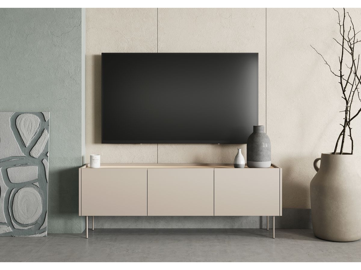 ATLAS set met 170 cm dressoir + 170 cm tv-meubel + 120 cm salontafel