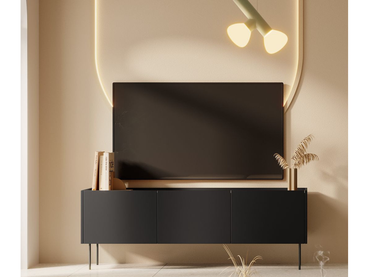 ATLAS set met 170 cm dressoir + 170 cm tv-meubel + 120 cm salontafel