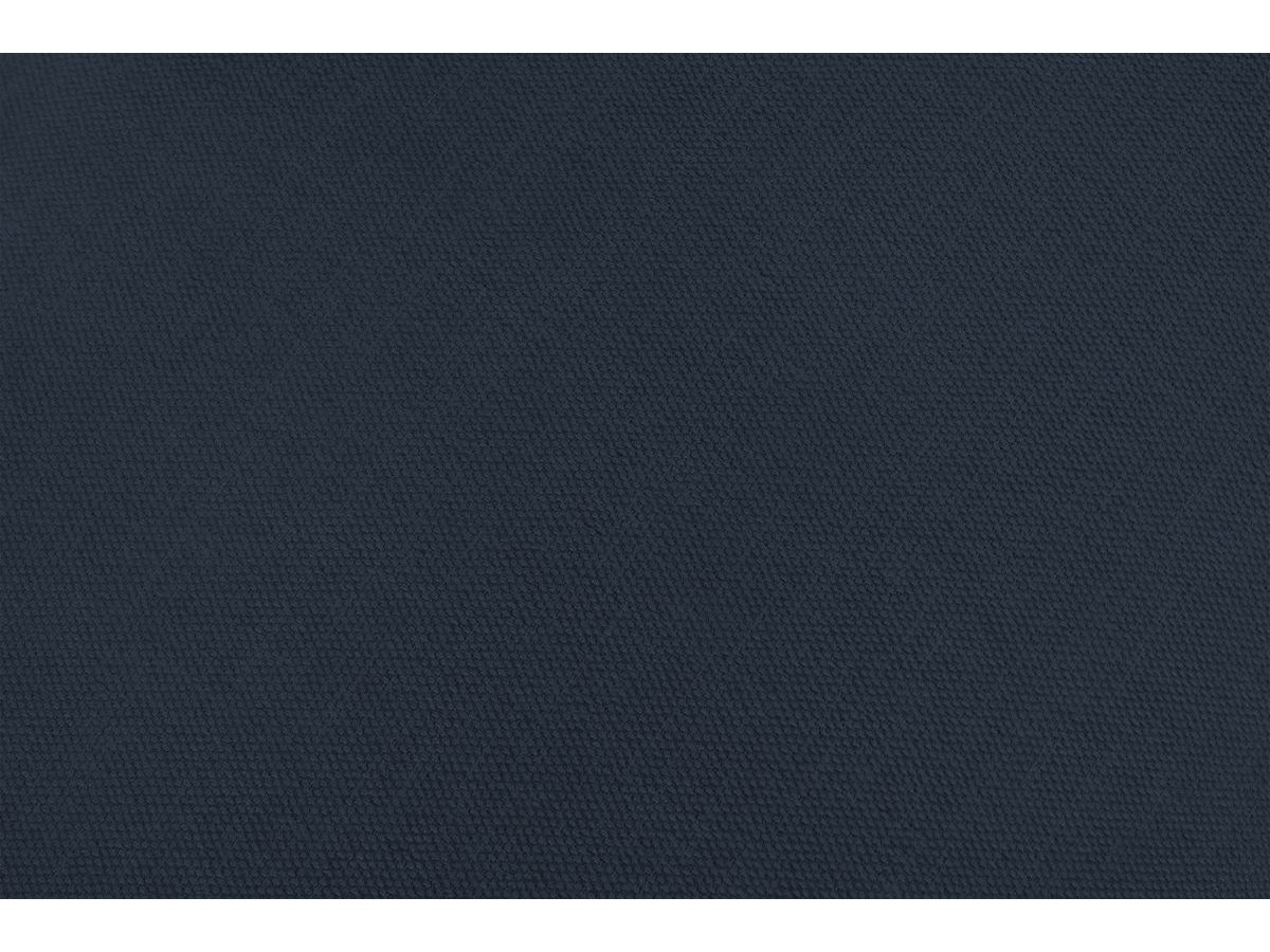 Canapé droit convertible CEZANNE ouverture express tissu lisse