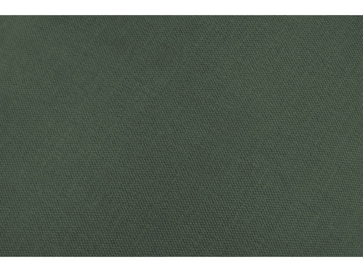 Canapé droit convertible CEZANNE ouverture express tissu lisse