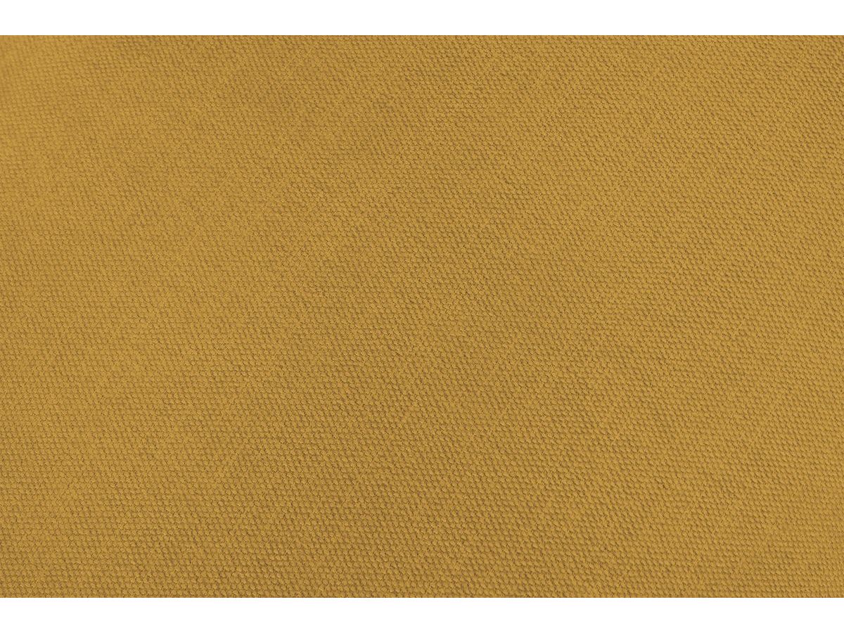 Canapé droit convertible CEZANNE ouverture express tissu lisse