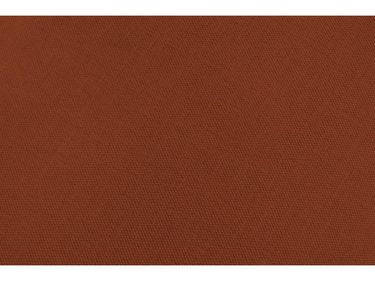 Canapé droit convertible CEZANNE ouverture express tissu lisse