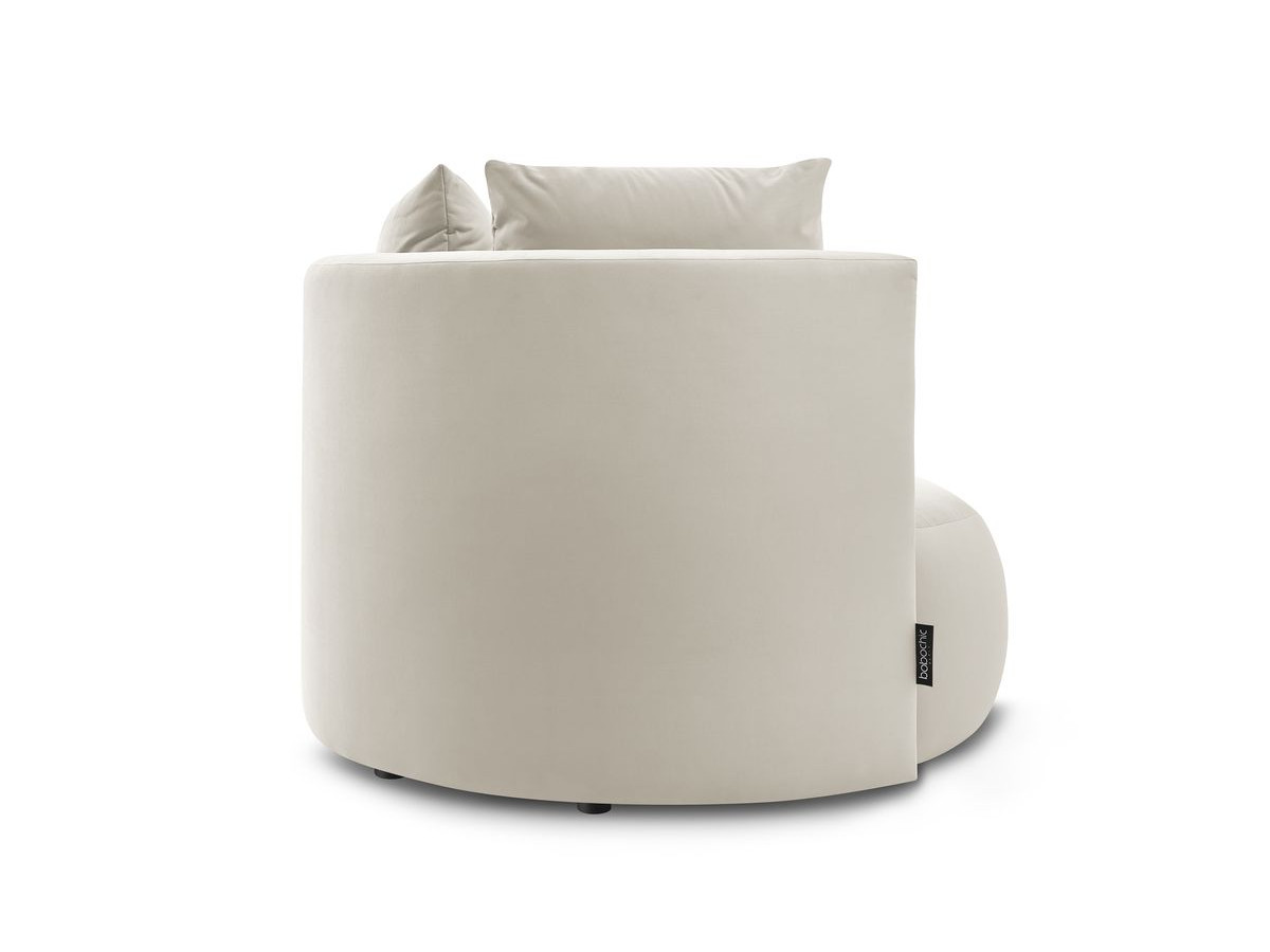 CESAR fluwelen fauteuil