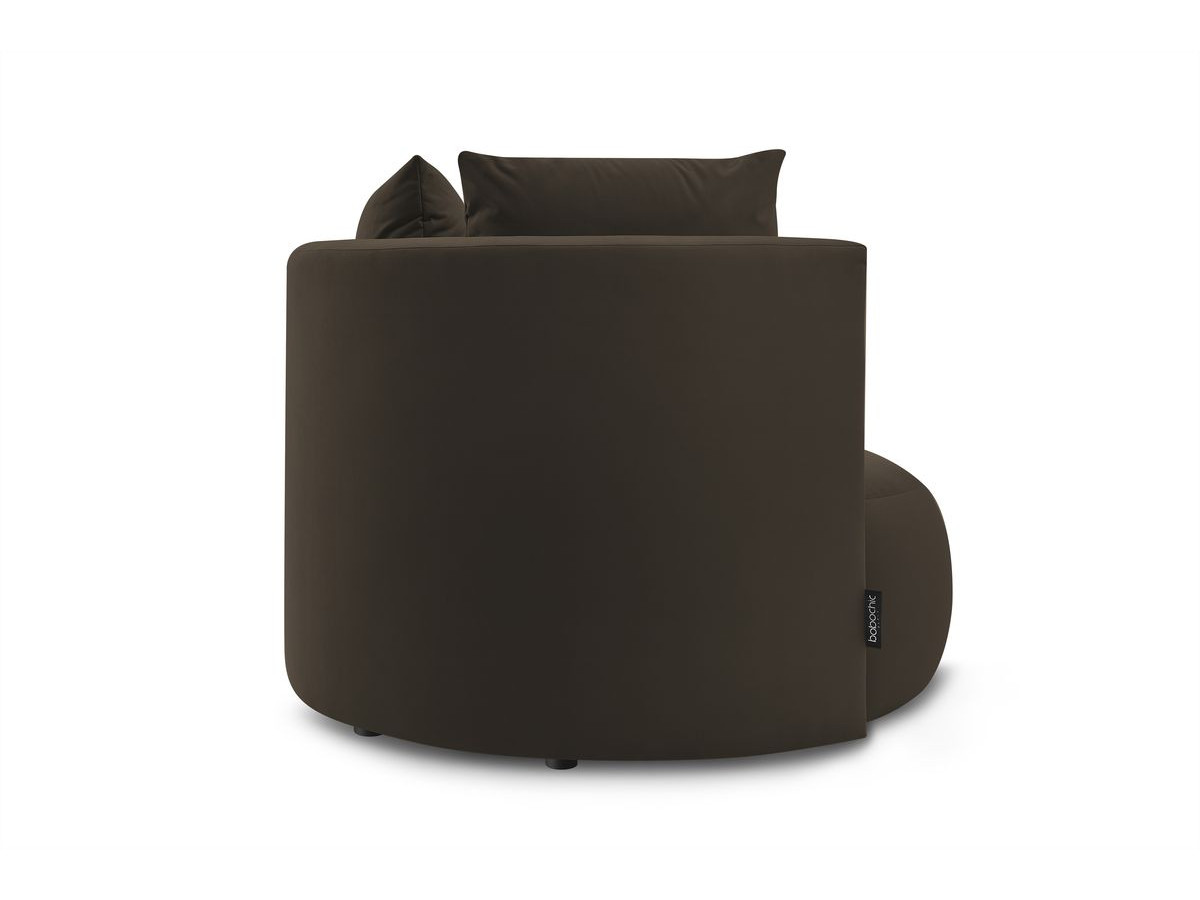 CESAR fluwelen fauteuil
