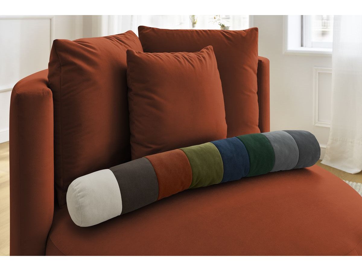 CESAR fluwelen fauteuil