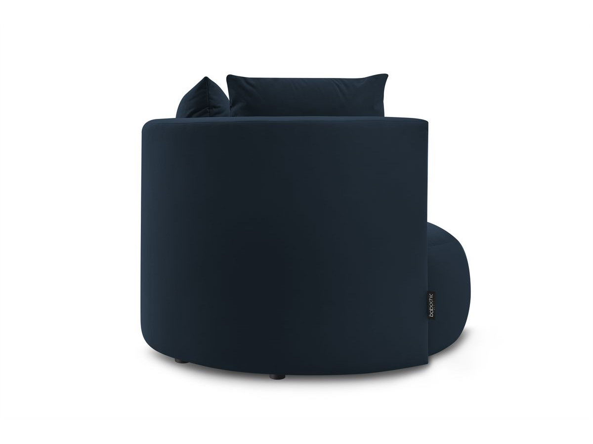 CESAR fluwelen fauteuil