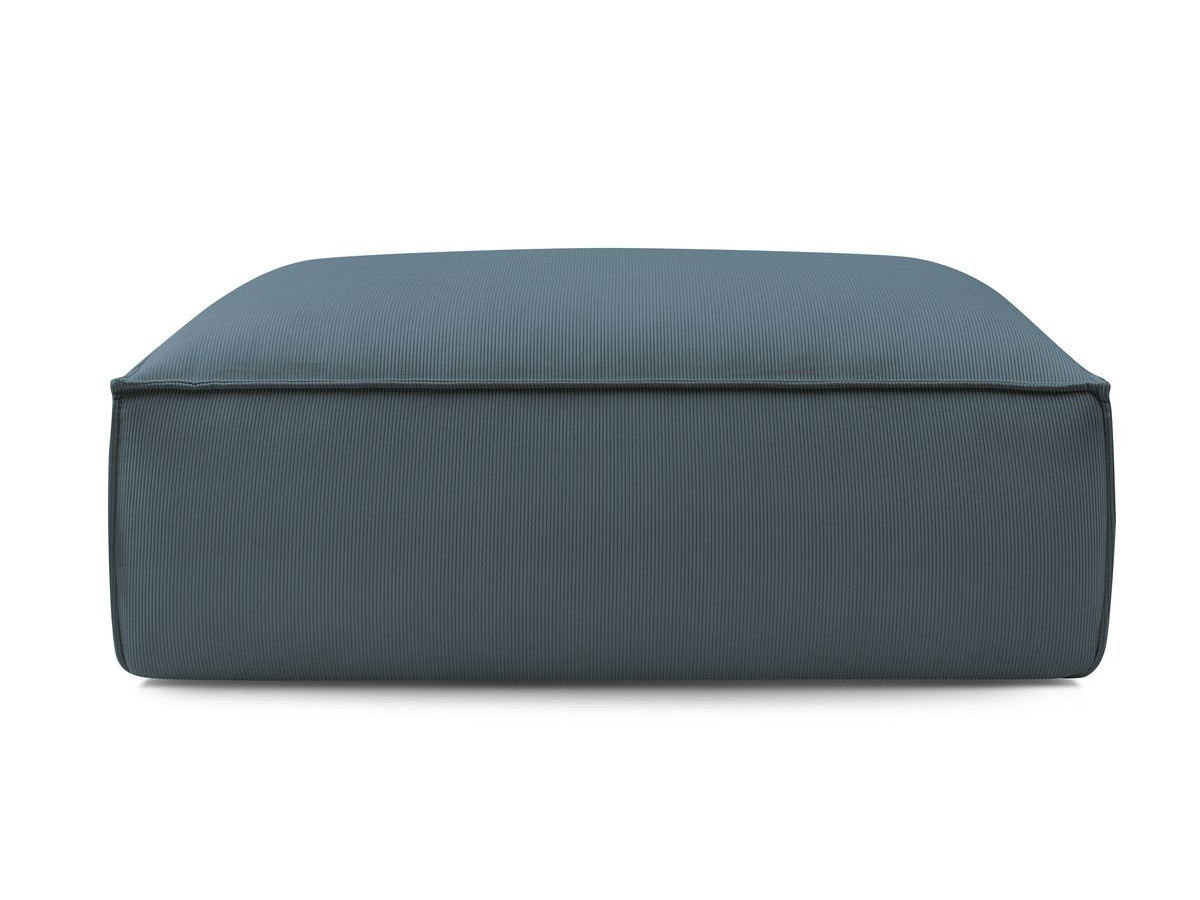 Pouf BOHEME velours côtelé