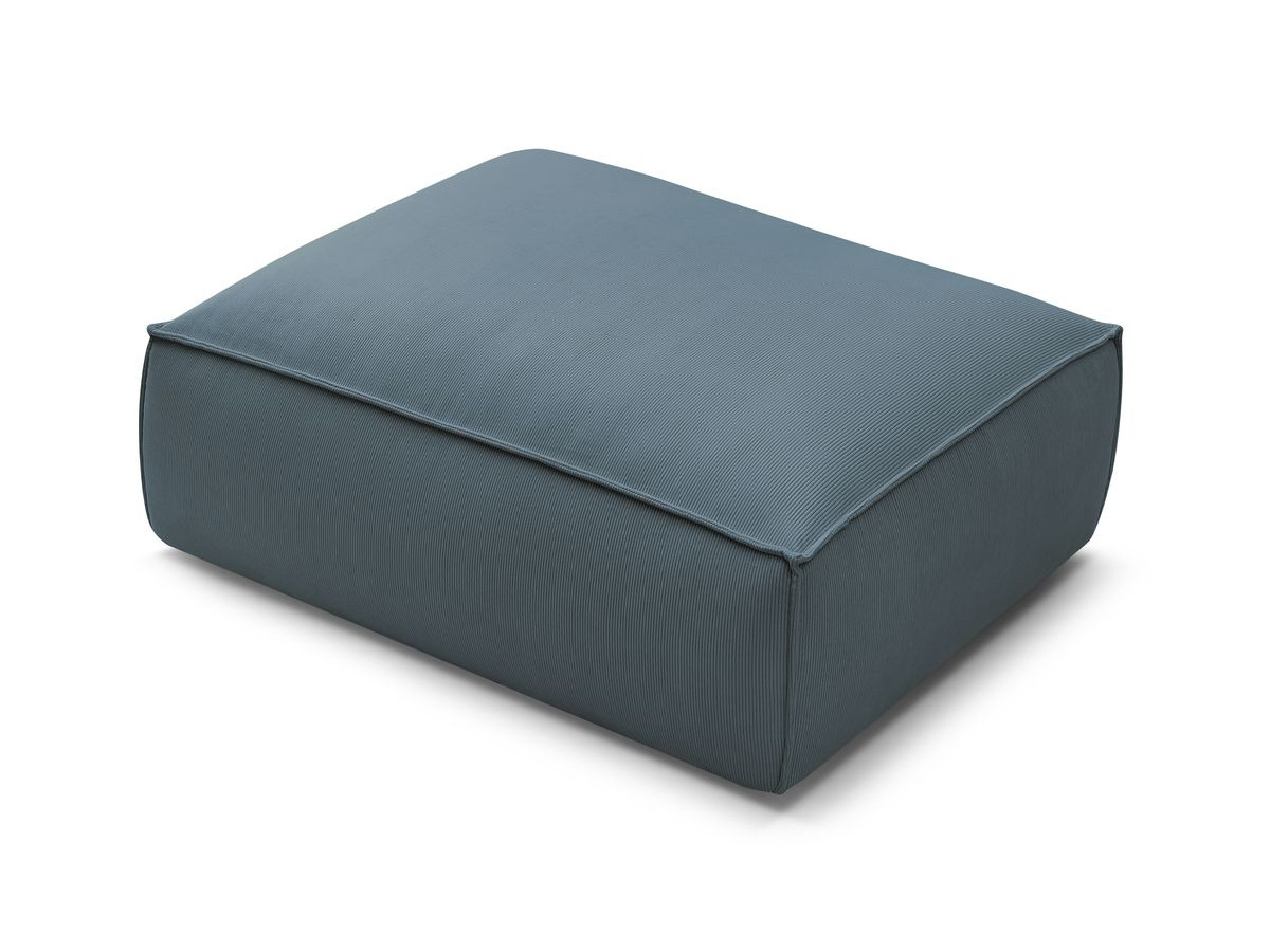Pouf BOHEME velours côtelé