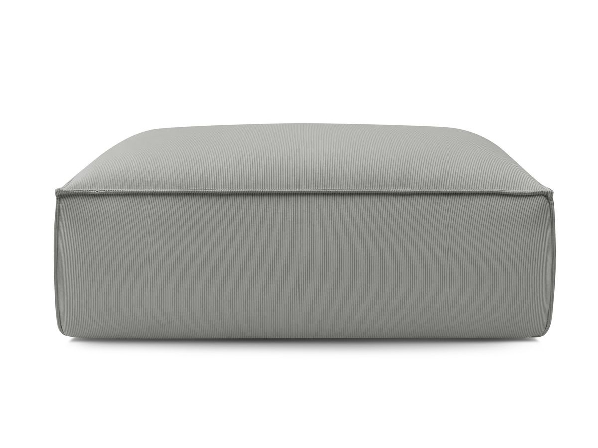 Pouf BOHEME velours côtelé
